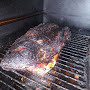 1 Quart of smoked BBQ
